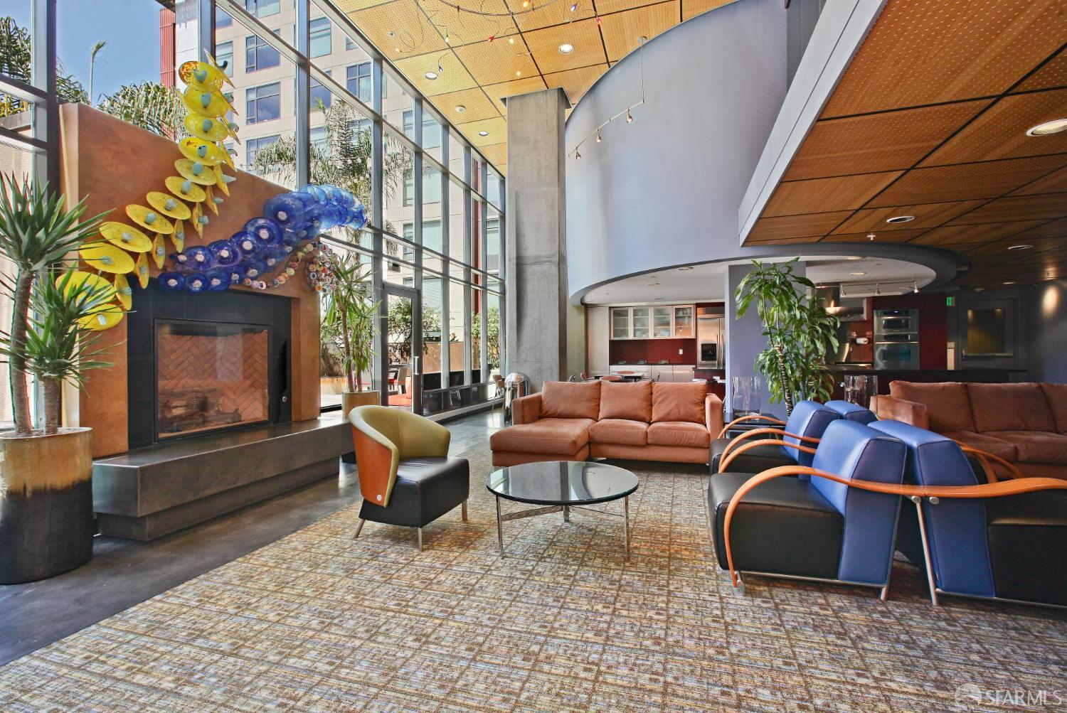 Detail Gallery Image 38 of 53 For 170 King St #1006,  San Francisco,  CA 94107 - 2 Beds | 2 Baths