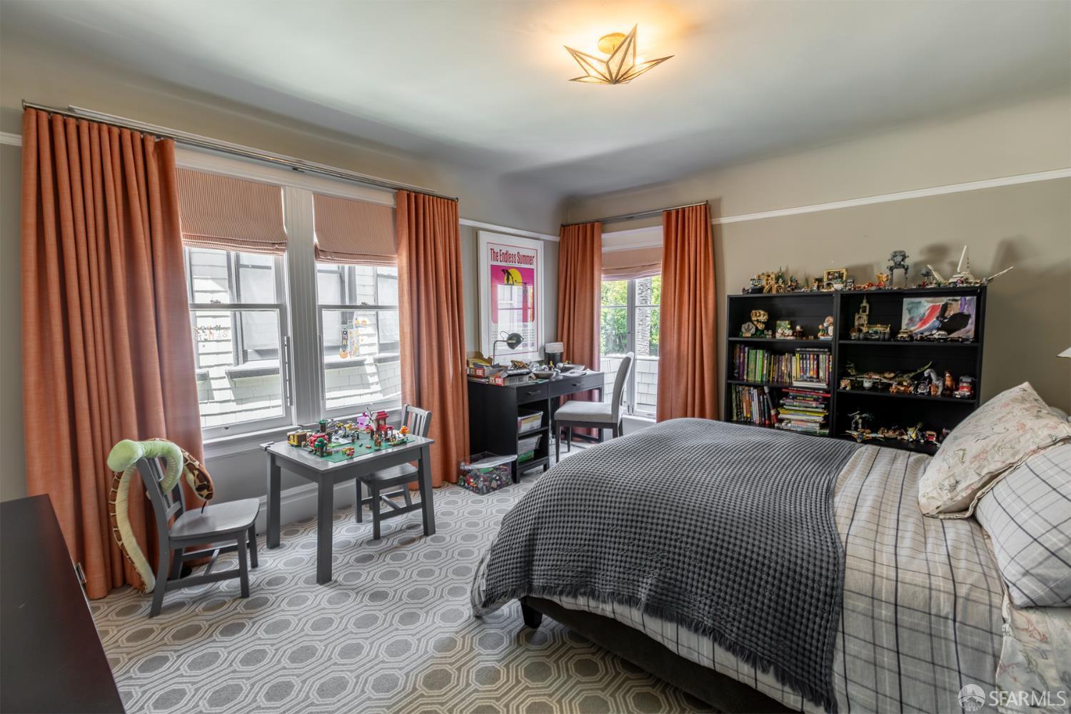Detail Gallery Image 11 of 20 For 132 Jordan Ave, San Francisco,  CA 94118 - 3 Beds | 2 Baths
