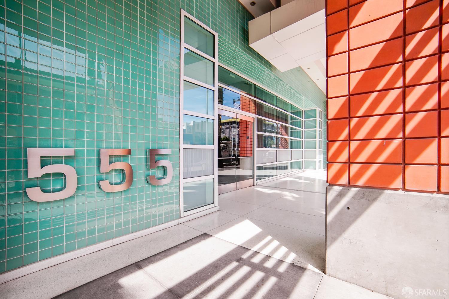 Detail Gallery Image 28 of 43 For 555 4th St #636,  San Francisco,  CA 94107 - 1 Beds | 1 Baths