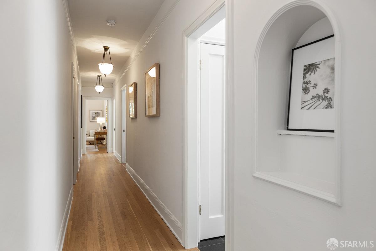 Detail Gallery Image 23 of 41 For 1998 Vallejo St #2,  San Francisco,  CA 94123 - 3 Beds | 2 Baths