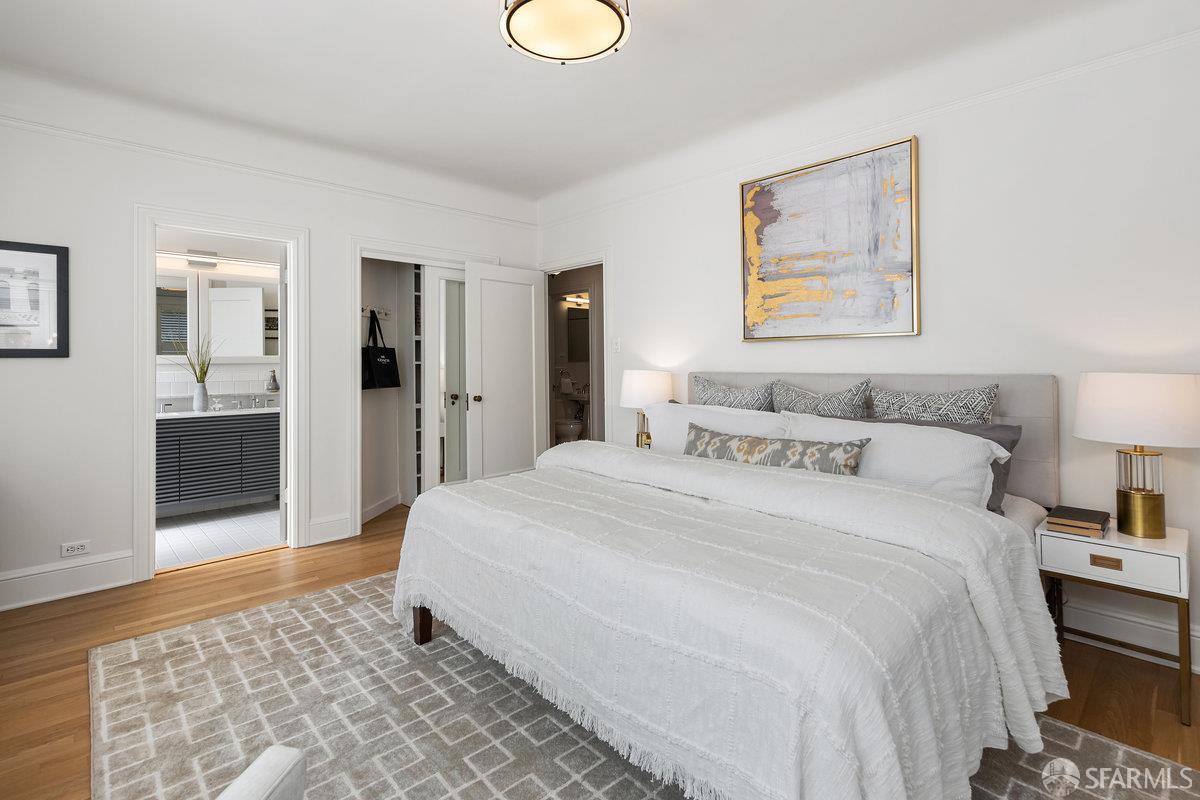 Detail Gallery Image 26 of 41 For 1998 Vallejo St #2,  San Francisco,  CA 94123 - 3 Beds | 2 Baths