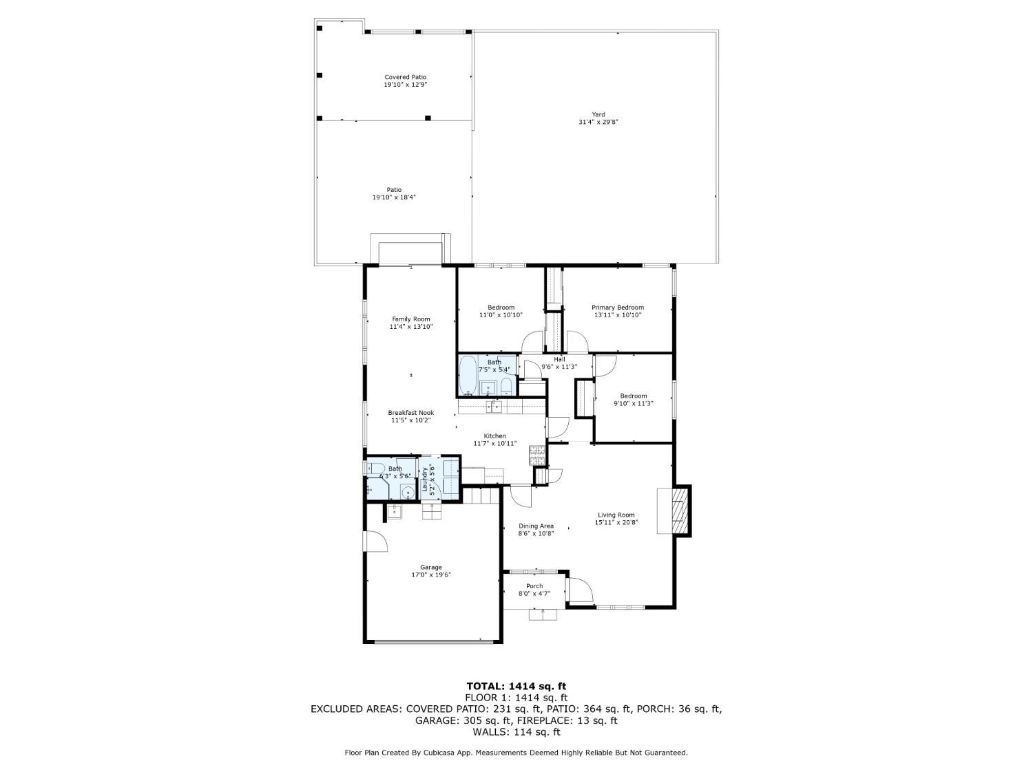 Detail Gallery Image 43 of 43 For 1933 Wayne Ave, San Leandro,  CA 94577 - 3 Beds | 2 Baths