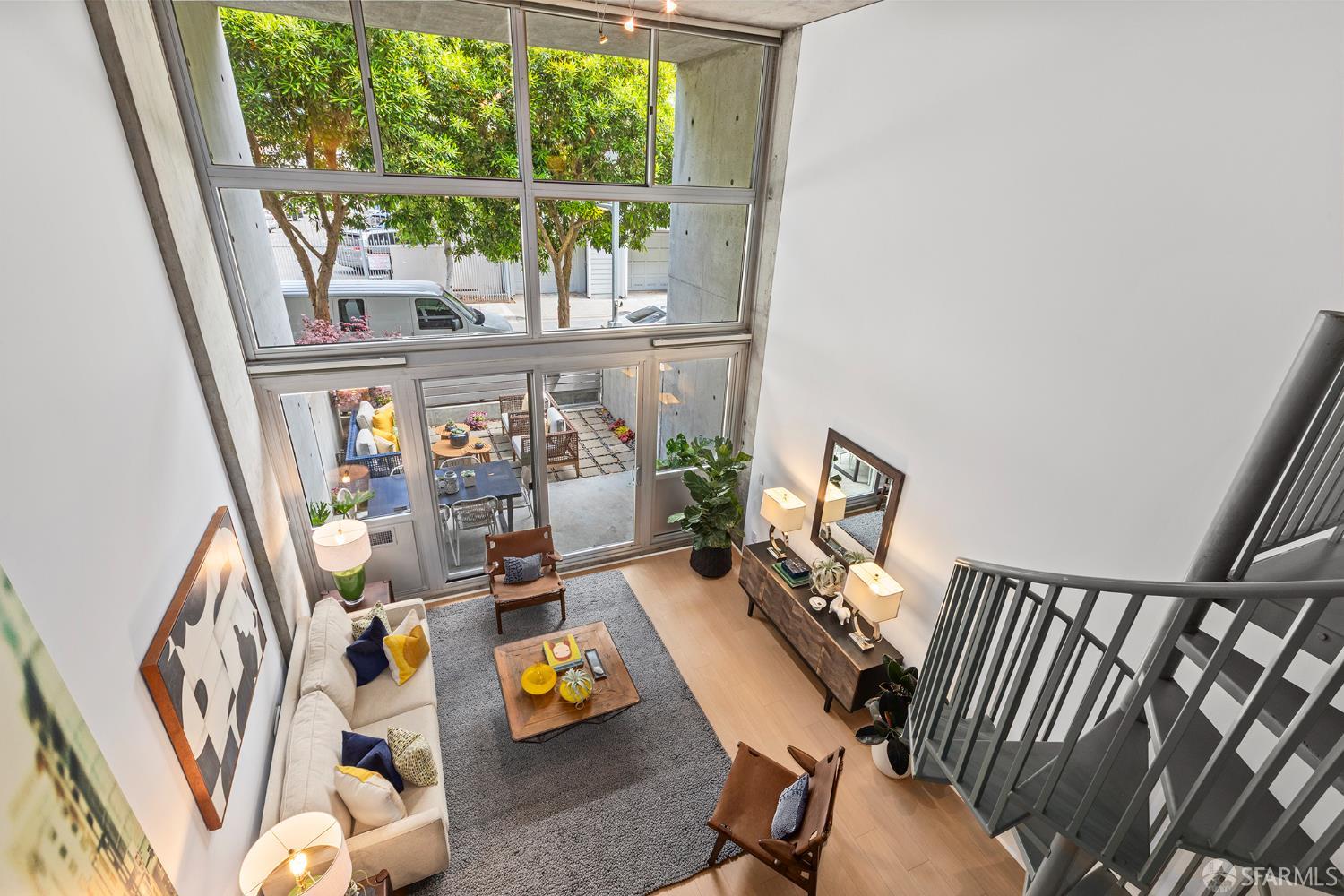 Detail Gallery Image 8 of 35 For 855 Folsom St #125,  San Francisco,  CA 94107 - 1 Beds | 1/1 Baths