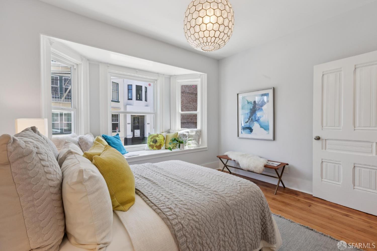 Detail Gallery Image 12 of 25 For 1030 Jackson St, San Francisco,  CA 94133 - 1 Beds | 1 Baths