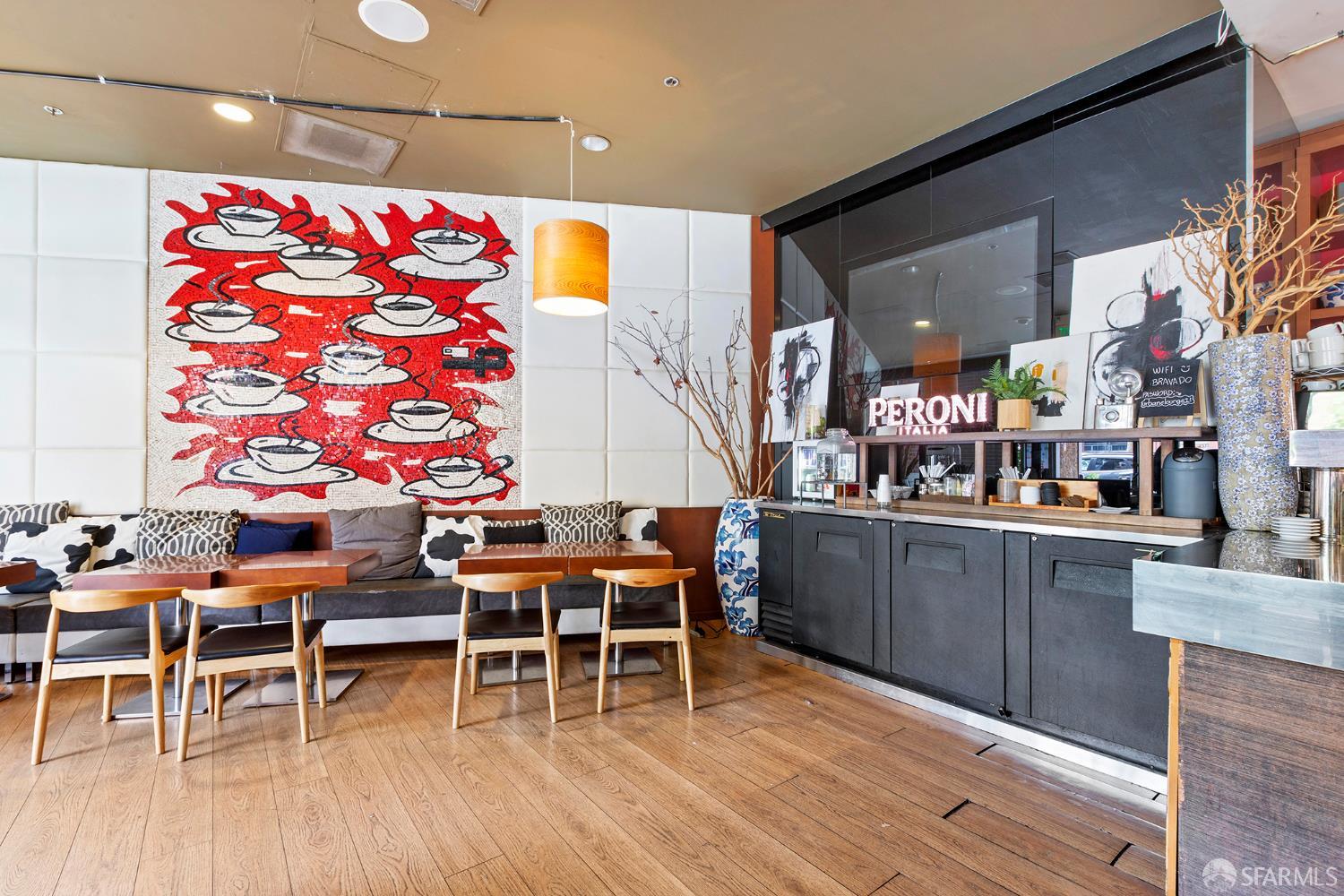 Detail Gallery Image 10 of 20 For 170 King St #109,  San Francisco,  CA 94107 - – Beds | – Baths