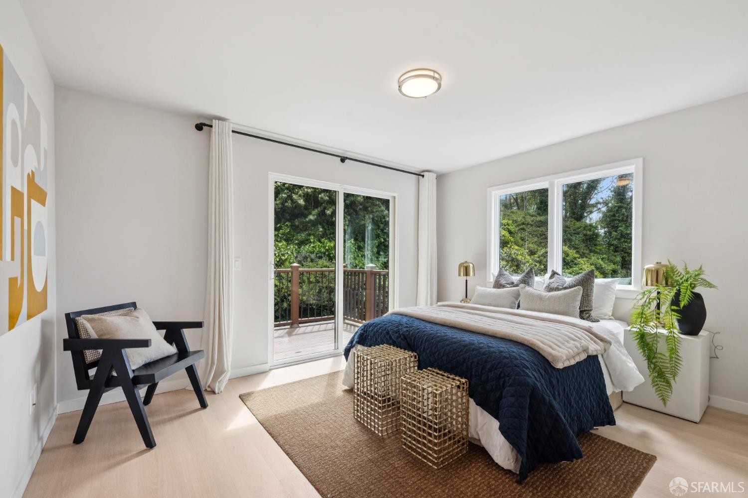 Detail Gallery Image 43 of 89 For 161 Dalewood Way, San Francisco,  CA 94127 - 4 Beds | 3 Baths