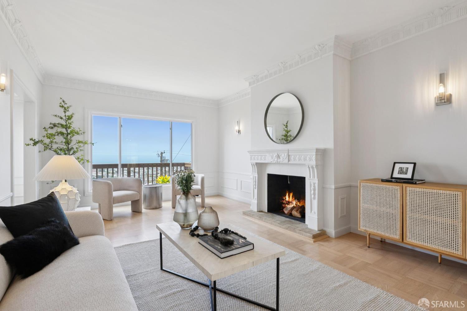 Detail Gallery Image 5 of 75 For 1867 15th Ave, San Francisco,  CA 94122 - 3 Beds | 2 Baths