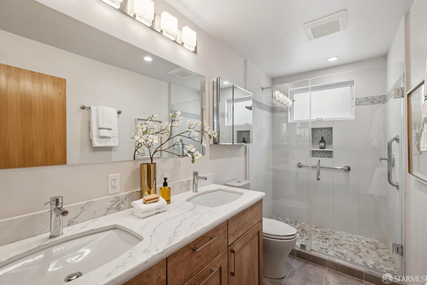 Detail Gallery Image 51 of 89 For 161 Dalewood Way, San Francisco,  CA 94127 - 4 Beds | 3 Baths