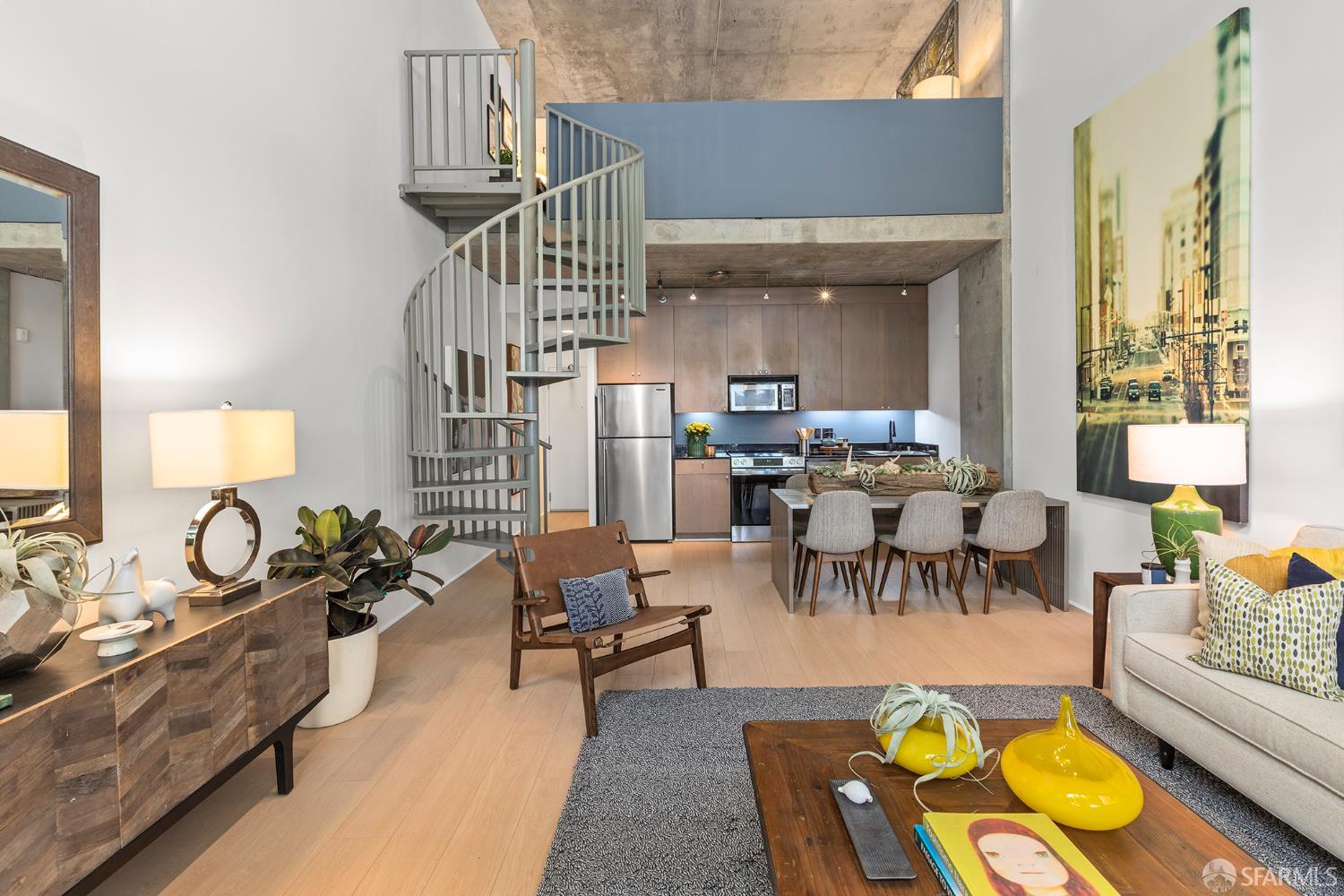 Detail Gallery Image 10 of 35 For 855 Folsom St #125,  San Francisco,  CA 94107 - 1 Beds | 1/1 Baths