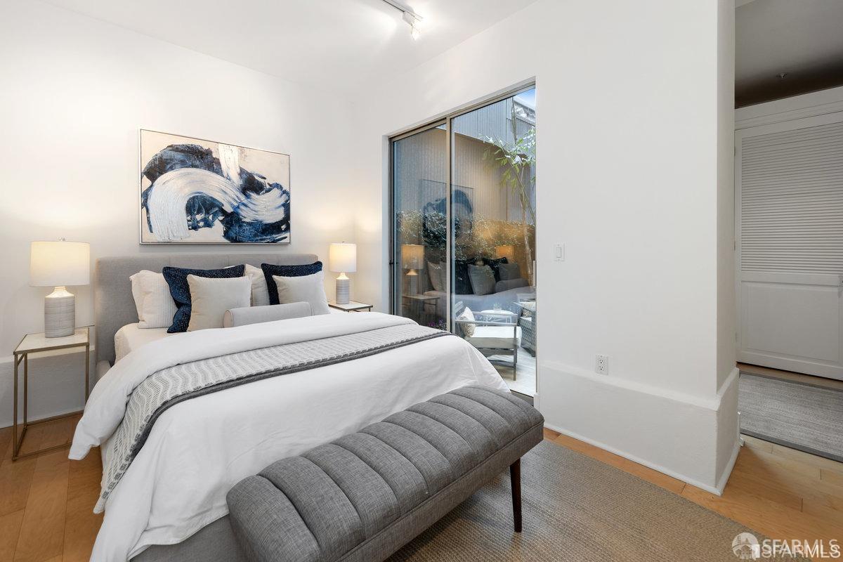 Detail Gallery Image 18 of 31 For 15 Lucerne St #B,  San Francisco,  CA 94103 - 2 Beds | 2/1 Baths
