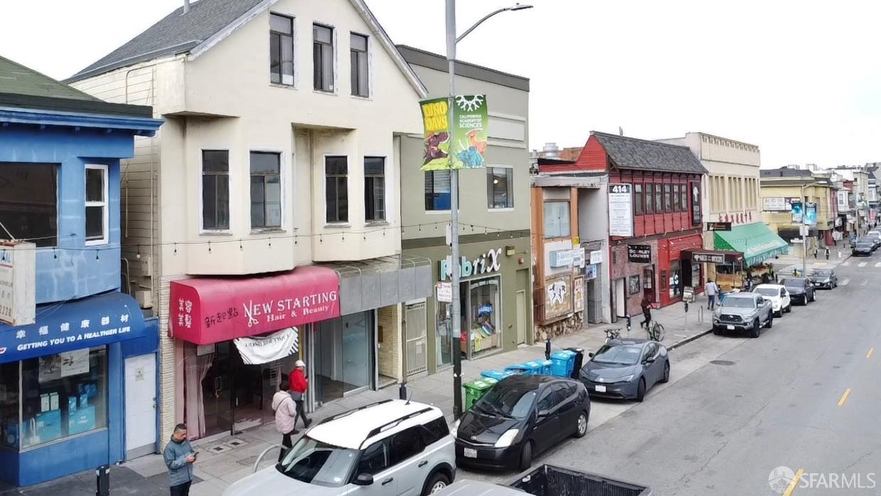 Detail Gallery Image 13 of 14 For 440 Clement St, San Francisco,  CA 94118 - – Beds | – Baths