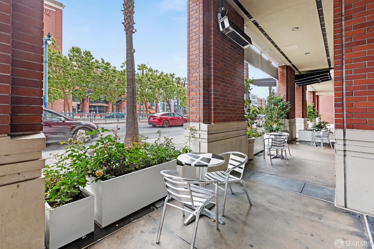 Detail Gallery Image 15 of 20 For 170 King St #109,  San Francisco,  CA 94107 - – Beds | – Baths