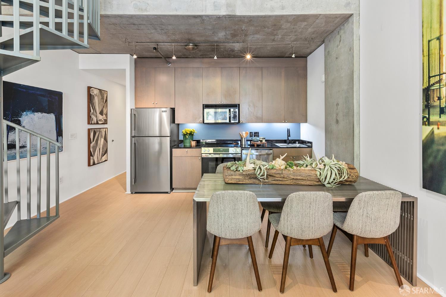Detail Gallery Image 12 of 35 For 855 Folsom St #125,  San Francisco,  CA 94107 - 1 Beds | 1/1 Baths