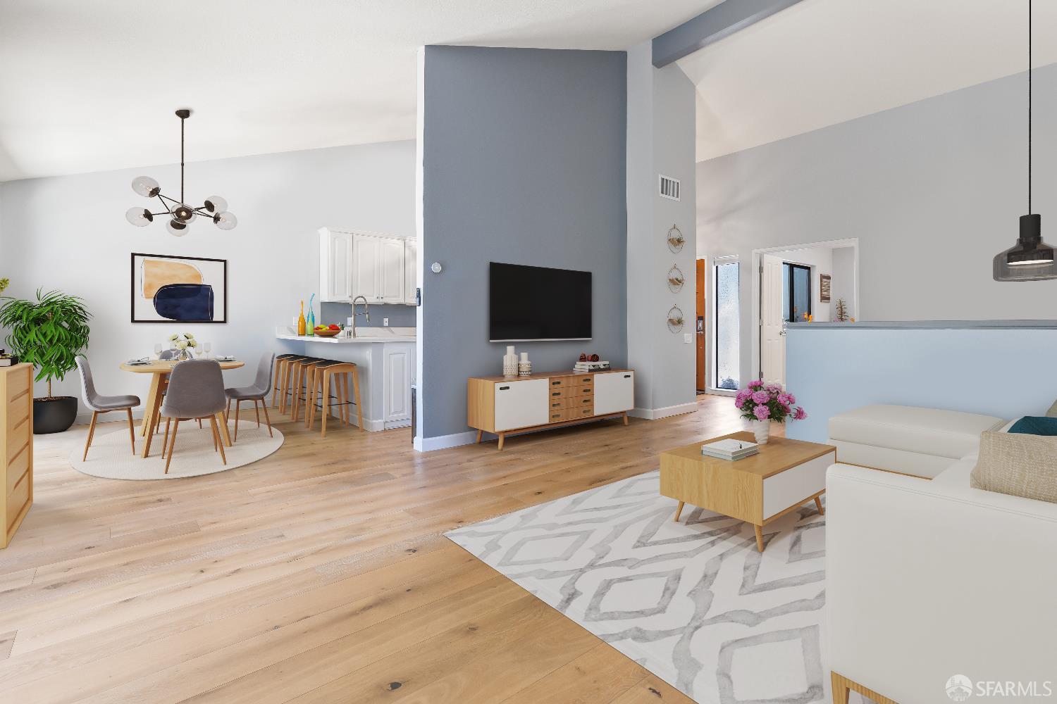 Detail Gallery Image 18 of 38 For 1541 Moraga Way, Moraga,  CA 94556 - 3 Beds | 2/1 Baths