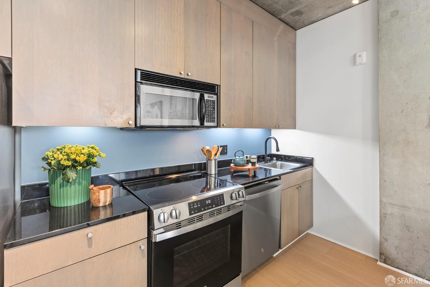 Detail Gallery Image 14 of 35 For 855 Folsom St #125,  San Francisco,  CA 94107 - 1 Beds | 1/1 Baths