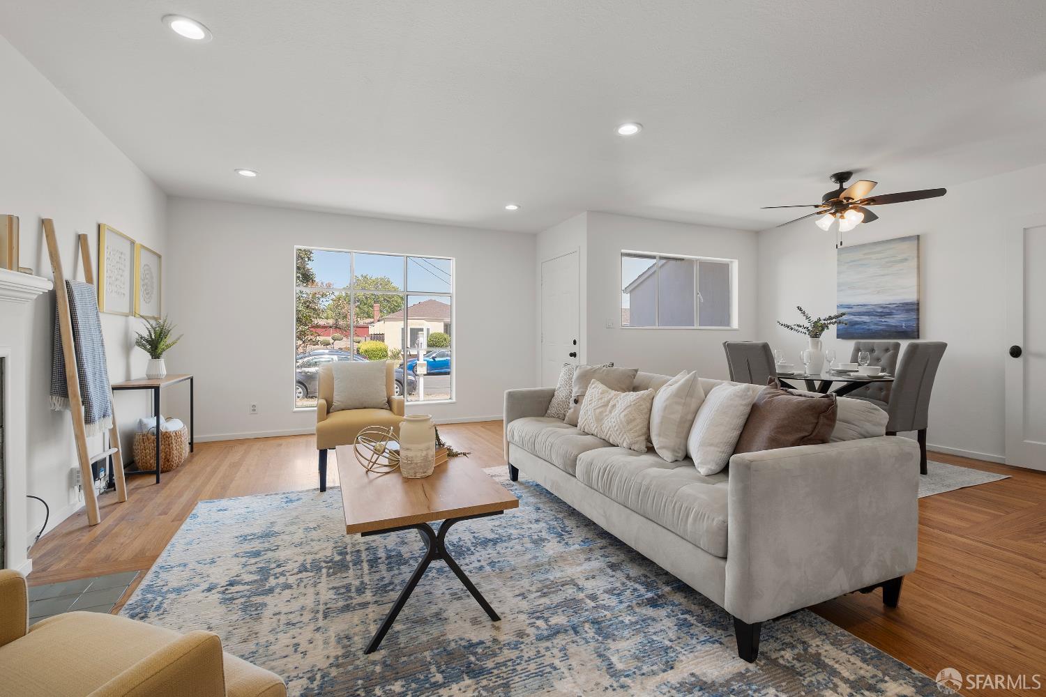 Detail Gallery Image 8 of 43 For 1933 Wayne Ave, San Leandro,  CA 94577 - 3 Beds | 2 Baths