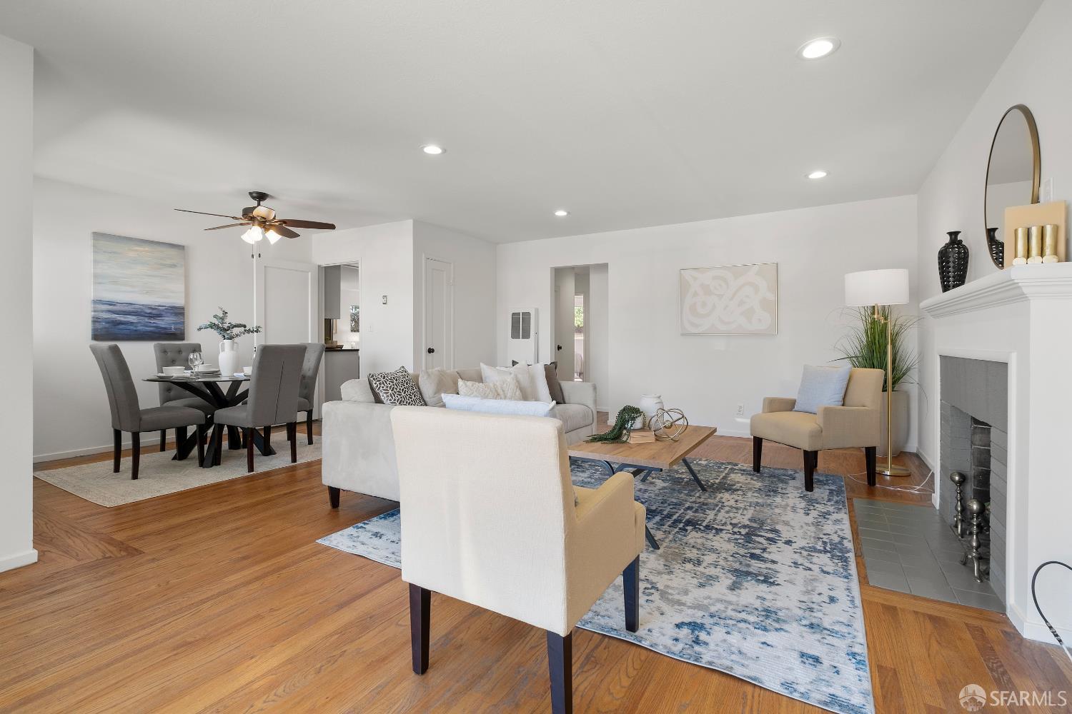 Detail Gallery Image 7 of 43 For 1933 Wayne Ave, San Leandro,  CA 94577 - 3 Beds | 2 Baths