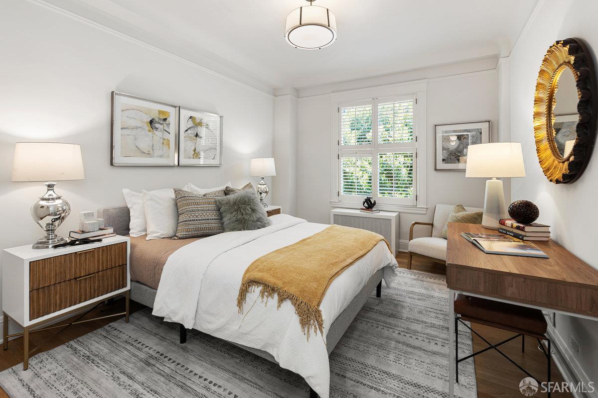 Detail Gallery Image 29 of 41 For 1998 Vallejo St #2,  San Francisco,  CA 94123 - 3 Beds | 2 Baths