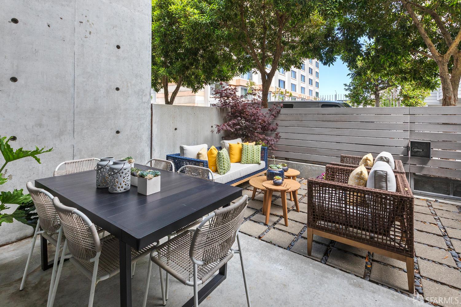 Detail Gallery Image 27 of 35 For 855 Folsom St #125,  San Francisco,  CA 94107 - 1 Beds | 1/1 Baths