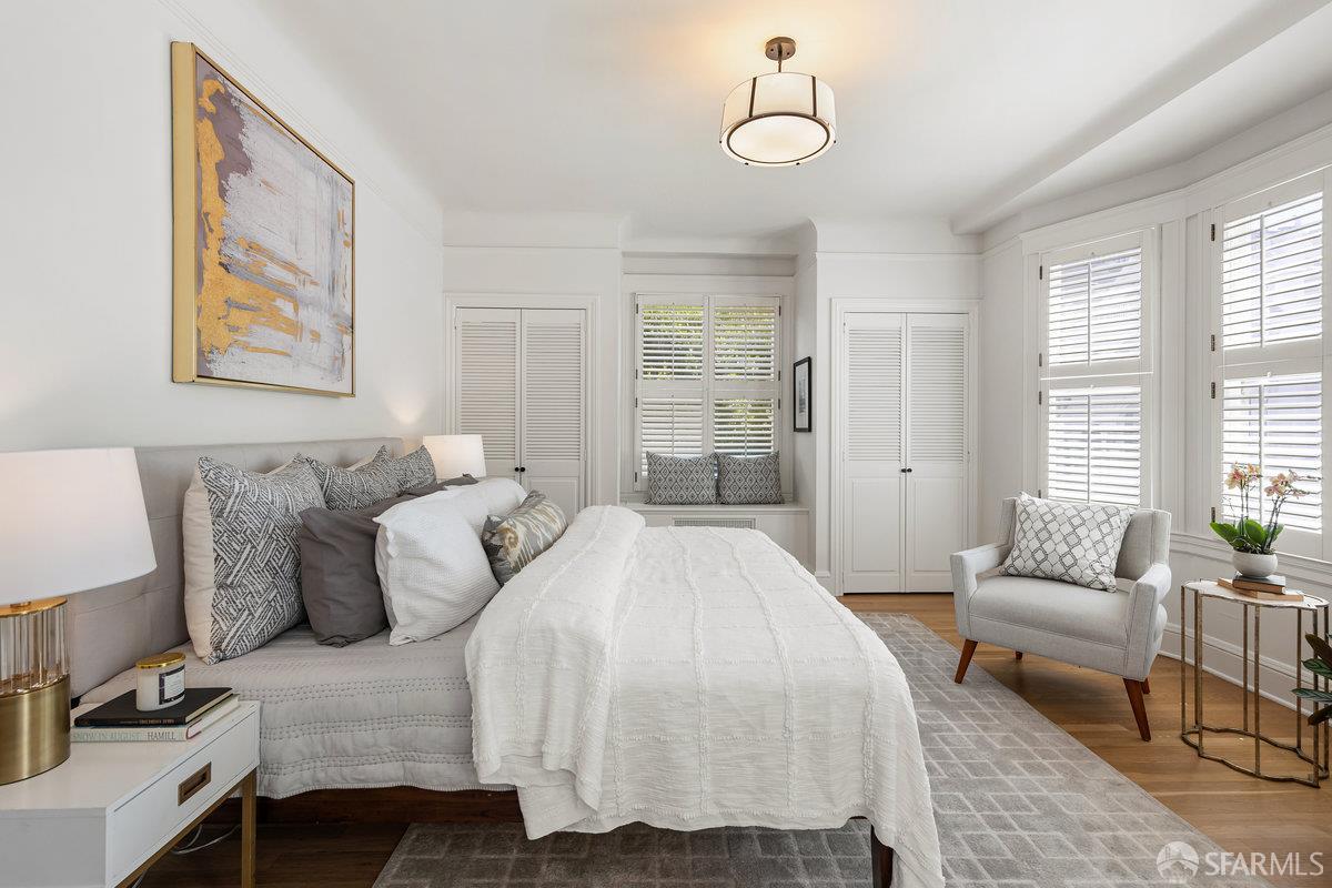 Detail Gallery Image 24 of 41 For 1998 Vallejo St #2,  San Francisco,  CA 94123 - 3 Beds | 2 Baths