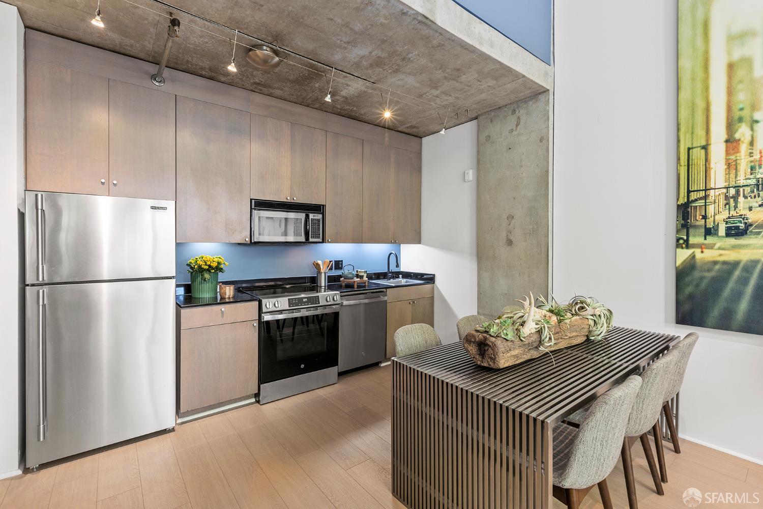 Detail Gallery Image 13 of 35 For 855 Folsom St #125,  San Francisco,  CA 94107 - 1 Beds | 1/1 Baths