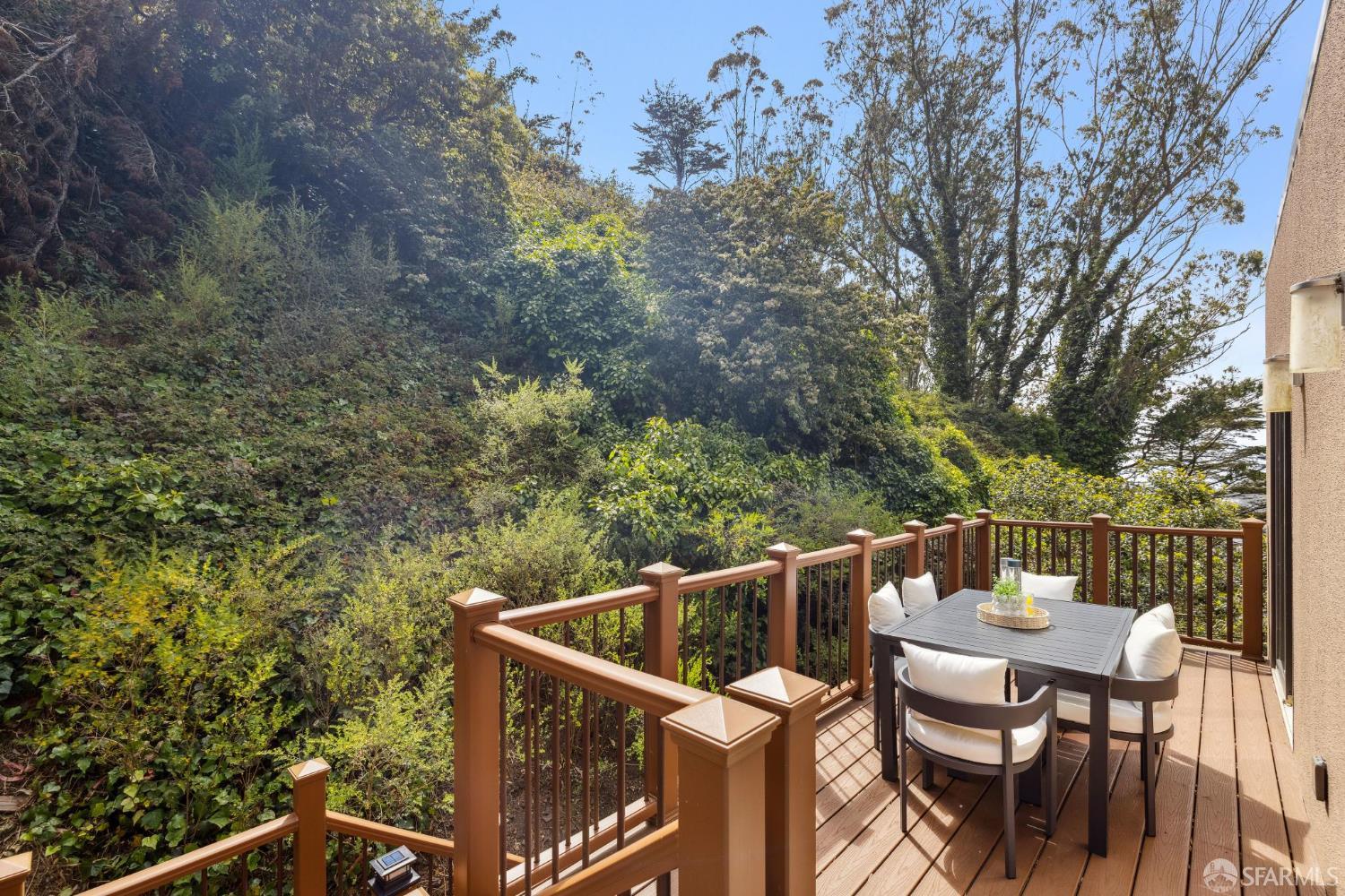 Detail Gallery Image 65 of 89 For 161 Dalewood Way, San Francisco,  CA 94127 - 4 Beds | 3 Baths
