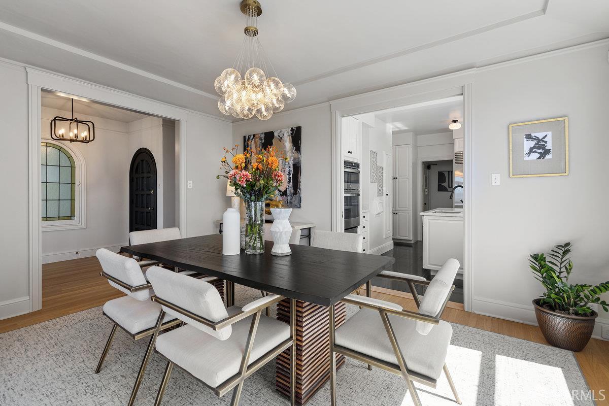 Detail Gallery Image 15 of 41 For 1998 Vallejo St #2,  San Francisco,  CA 94123 - 3 Beds | 2 Baths