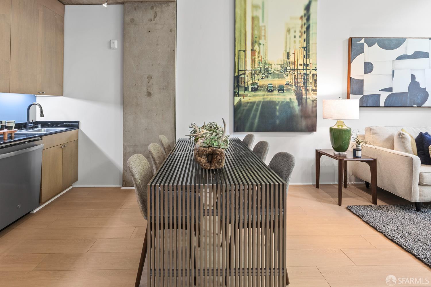 Detail Gallery Image 11 of 35 For 855 Folsom St #125,  San Francisco,  CA 94107 - 1 Beds | 1/1 Baths
