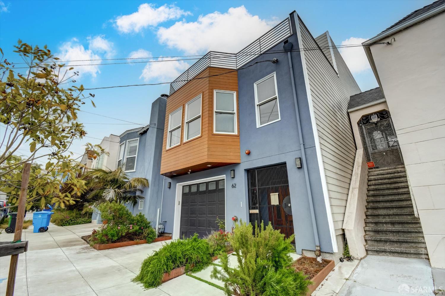 Detail Gallery Image 8 of 58 For 62 Vernon St, San Francisco,  CA 94132 - 7 Beds | 5/1 Baths