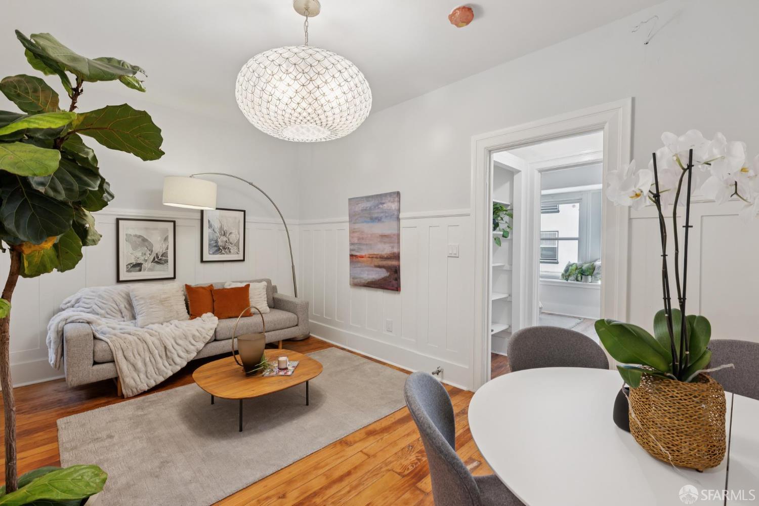 Detail Gallery Image 3 of 25 For 1030 Jackson St, San Francisco,  CA 94133 - 1 Beds | 1 Baths