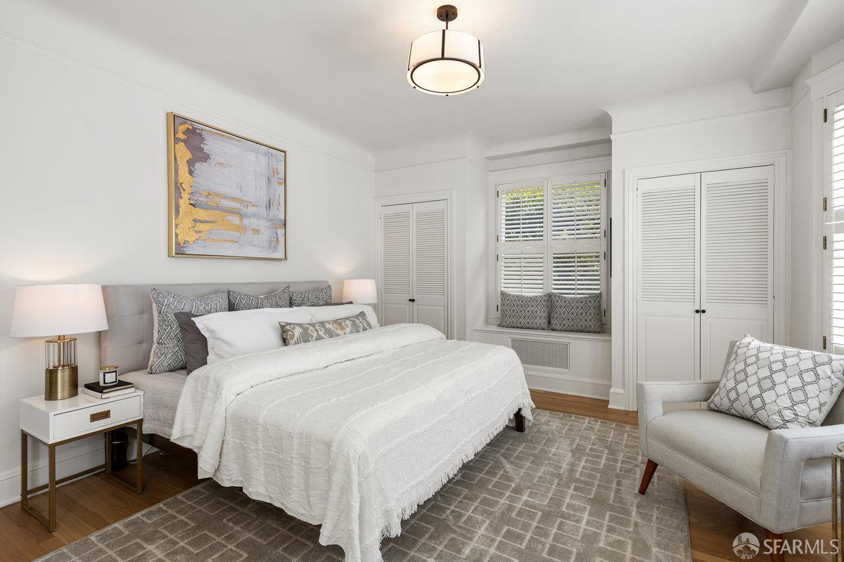 Detail Gallery Image 25 of 41 For 1998 Vallejo St #2,  San Francisco,  CA 94123 - 3 Beds | 2 Baths