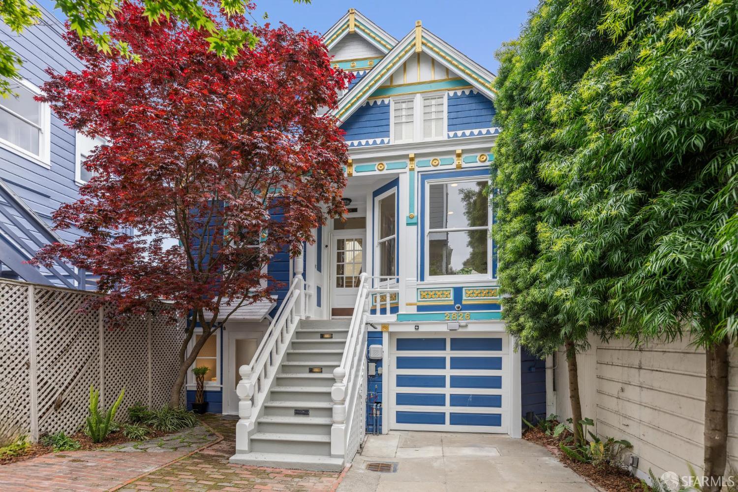 2826 Octavia Street