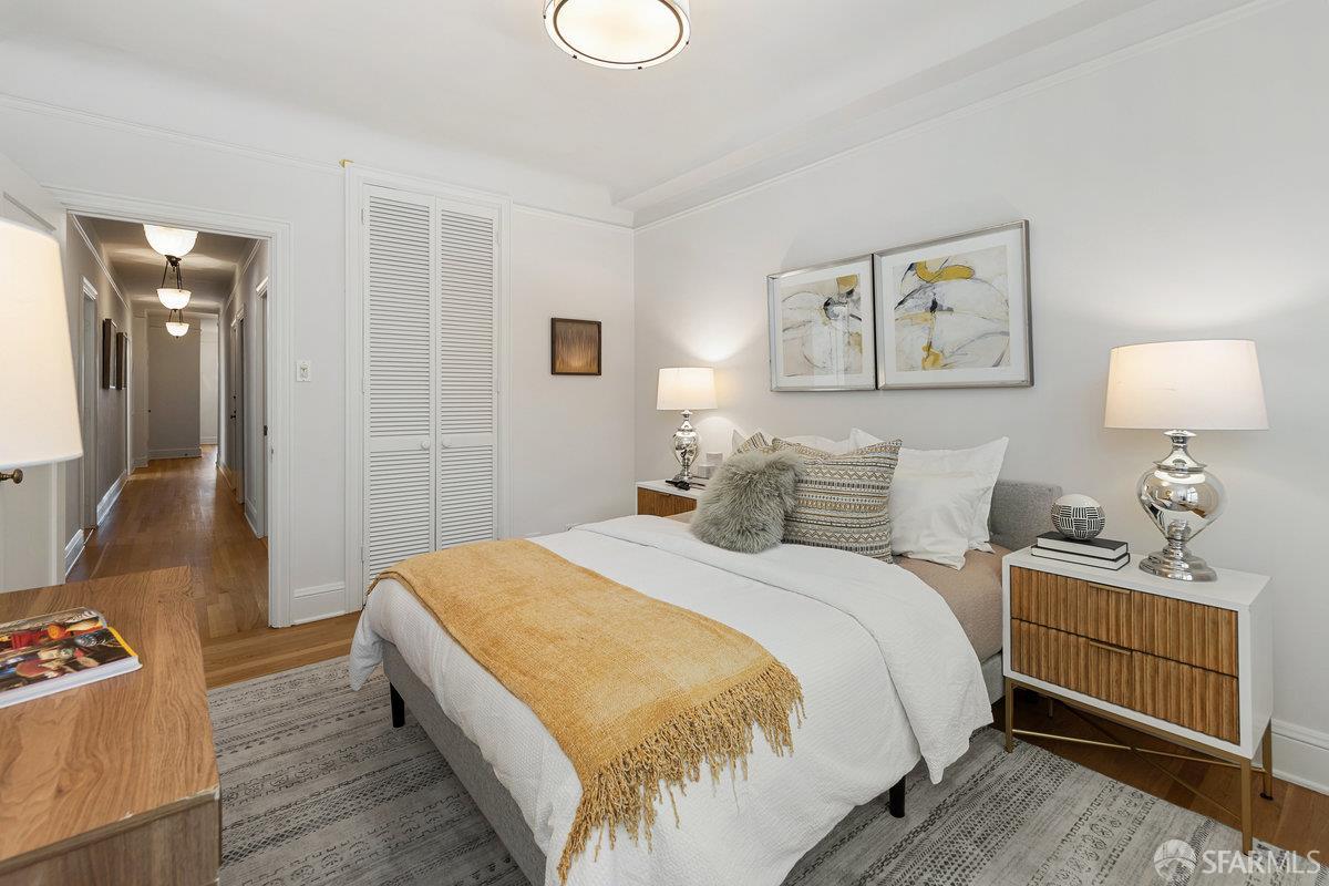 Detail Gallery Image 30 of 41 For 1998 Vallejo St #2,  San Francisco,  CA 94123 - 3 Beds | 2 Baths