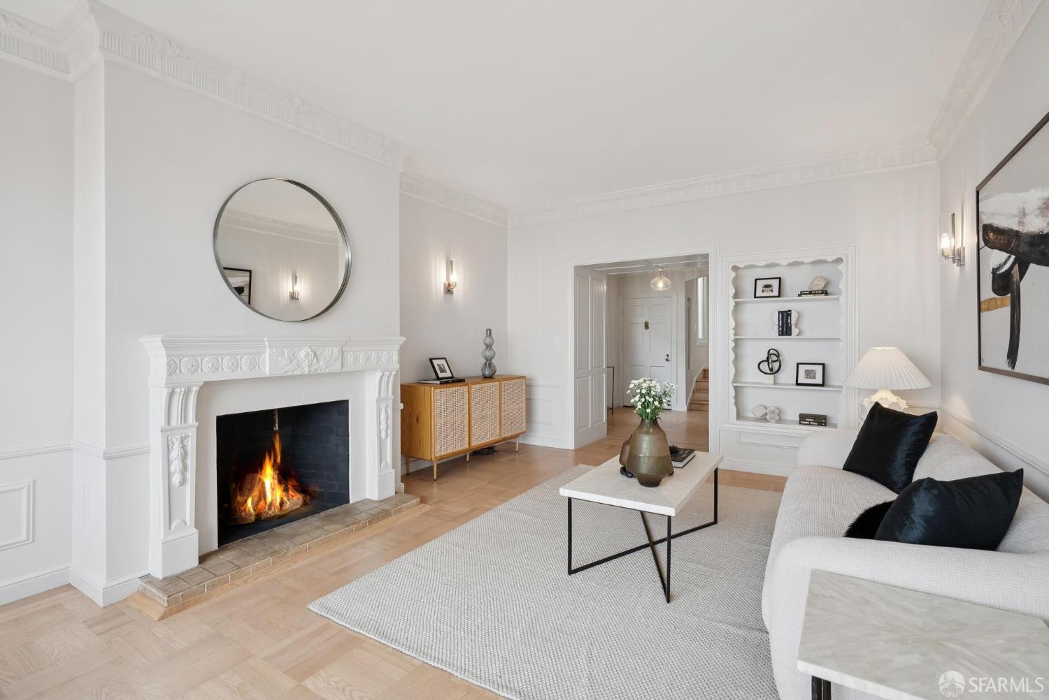 Detail Gallery Image 9 of 75 For 1867 15th Ave, San Francisco,  CA 94122 - 3 Beds | 2 Baths