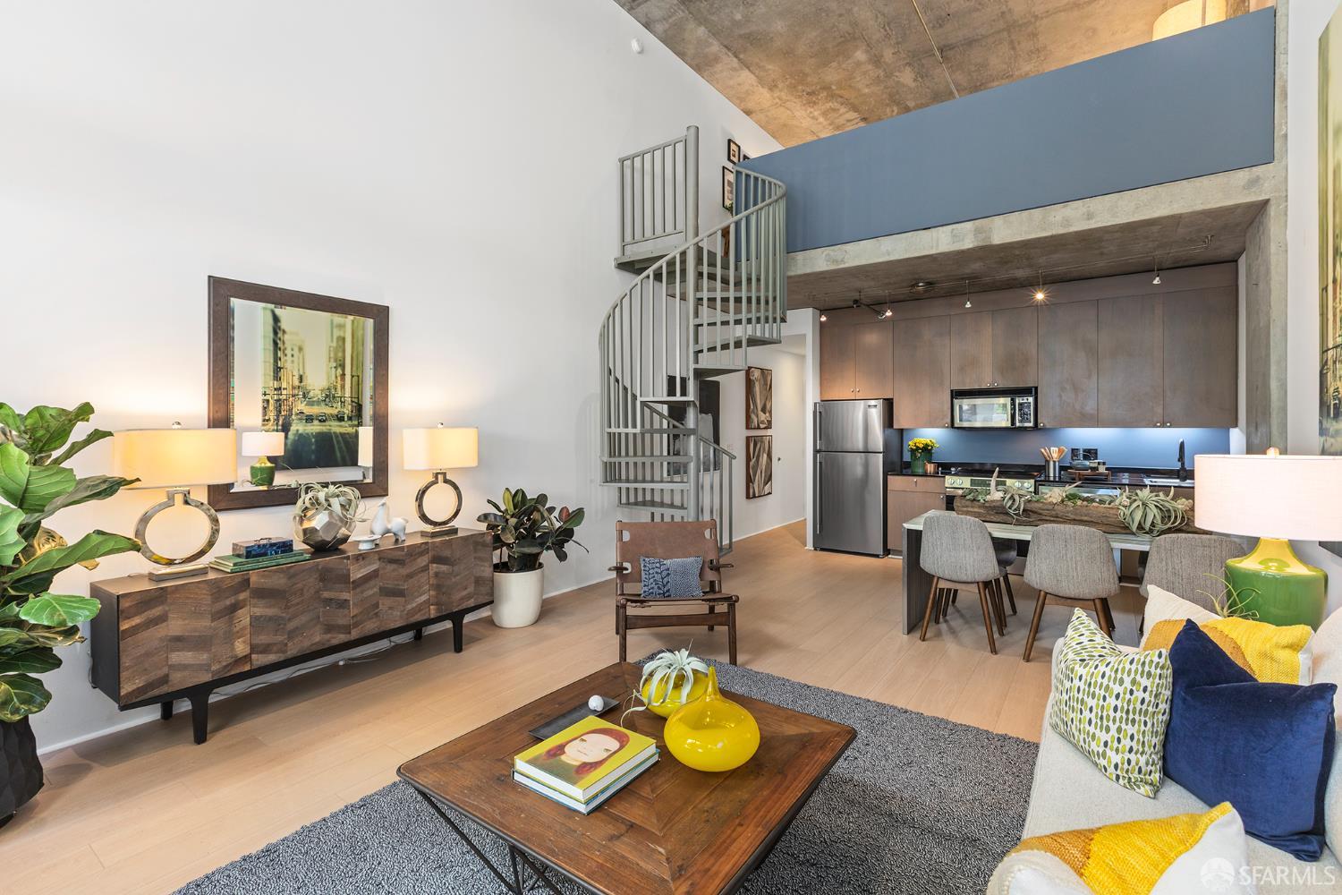 Detail Gallery Image 7 of 35 For 855 Folsom St #125,  San Francisco,  CA 94107 - 1 Beds | 1/1 Baths