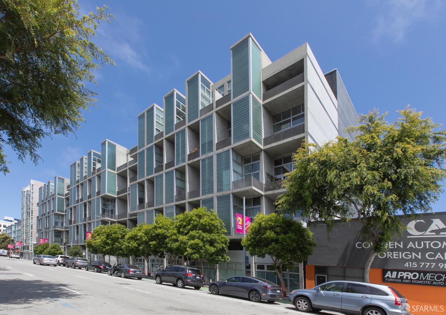 Detail Gallery Image 35 of 35 For 855 Folsom St #125,  San Francisco,  CA 94107 - 1 Beds | 1/1 Baths