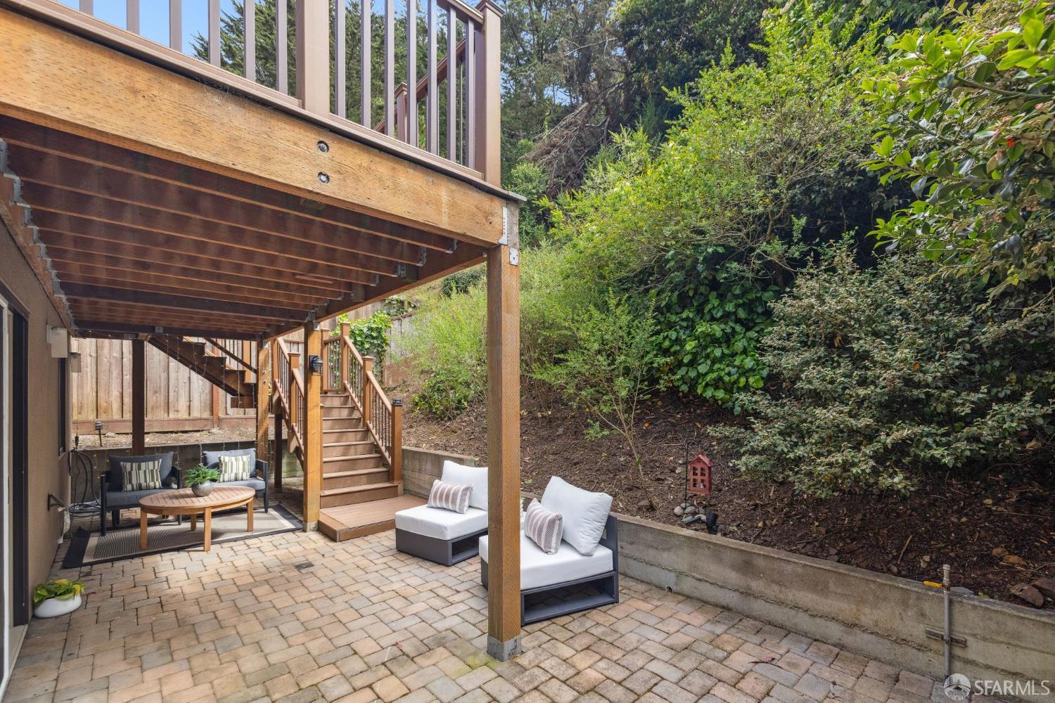 Detail Gallery Image 68 of 89 For 161 Dalewood Way, San Francisco,  CA 94127 - 4 Beds | 3 Baths