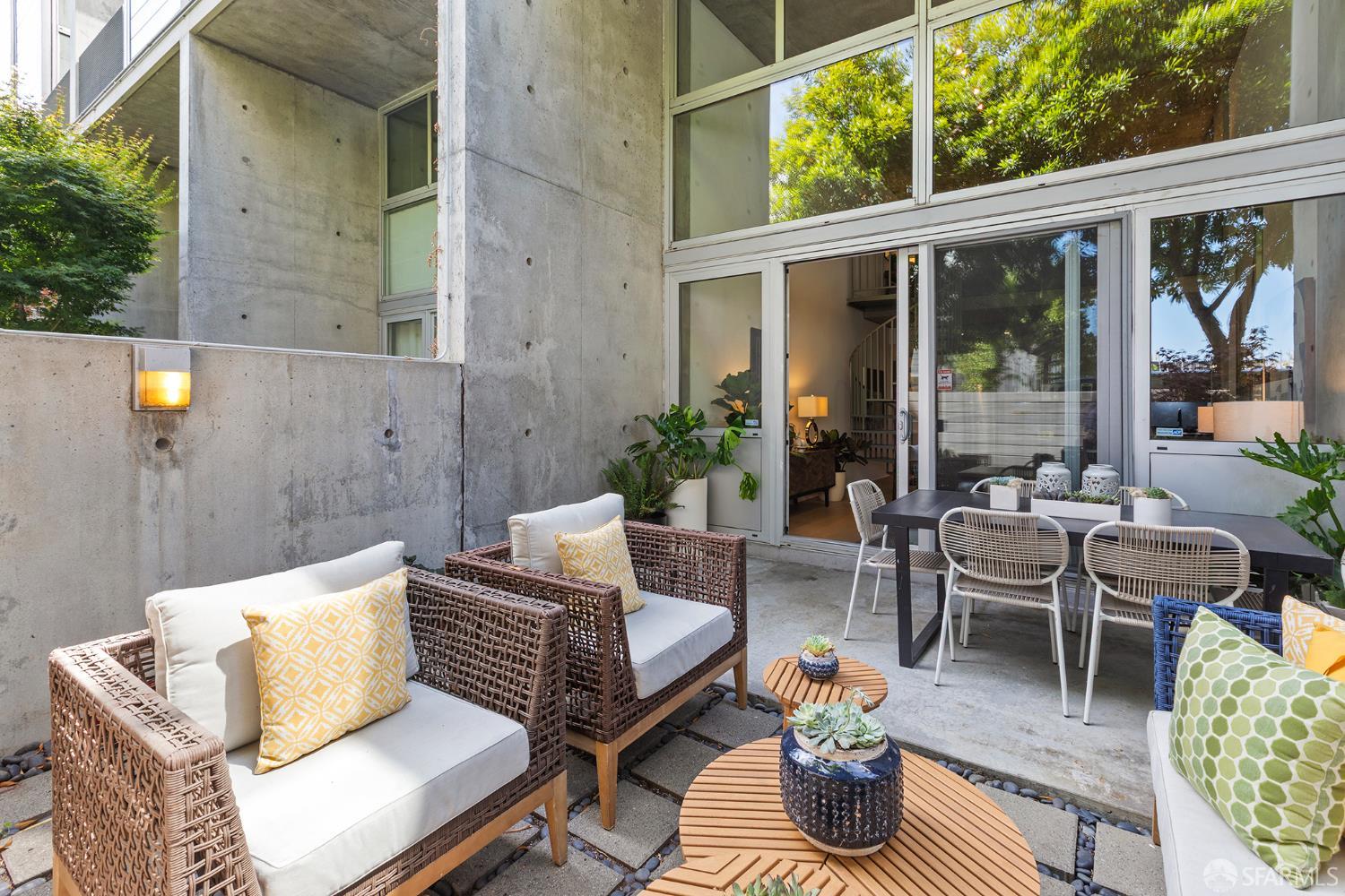 Detail Gallery Image 25 of 35 For 855 Folsom St #125,  San Francisco,  CA 94107 - 1 Beds | 1/1 Baths