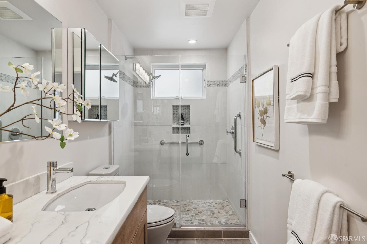 Detail Gallery Image 52 of 89 For 161 Dalewood Way, San Francisco,  CA 94127 - 4 Beds | 3 Baths