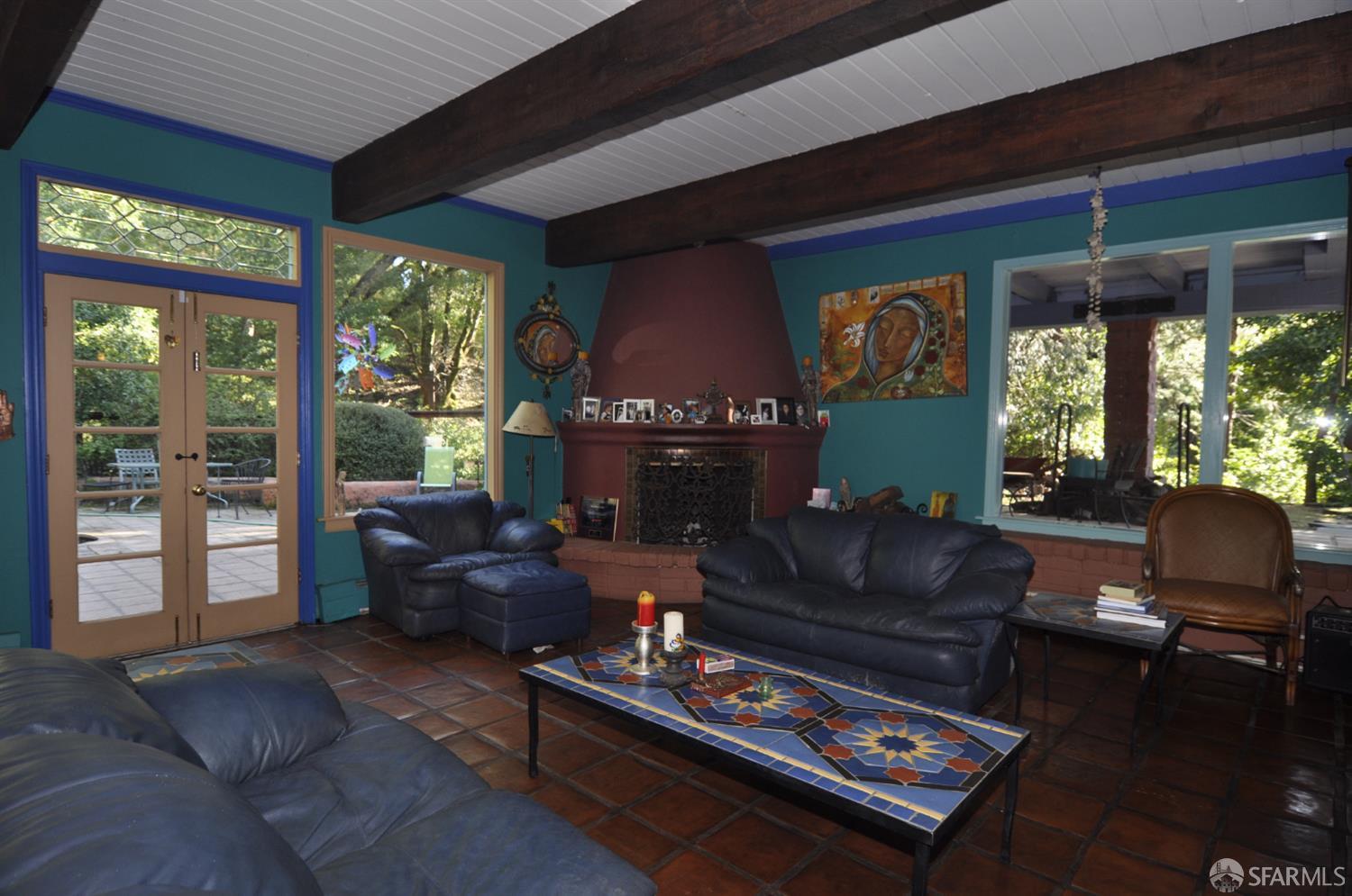 Detail Gallery Image 15 of 23 For 10 Joaquin Rd, Portola Valley,  CA 94028 - 5 Beds | 3/1 Baths