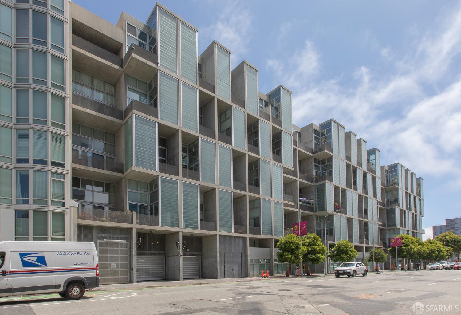 Detail Gallery Image 34 of 35 For 855 Folsom St #125,  San Francisco,  CA 94107 - 1 Beds | 1/1 Baths