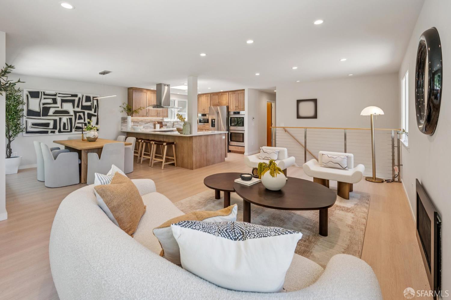 Detail Gallery Image 89 of 89 For 161 Dalewood Way, San Francisco,  CA 94127 - 4 Beds | 3 Baths