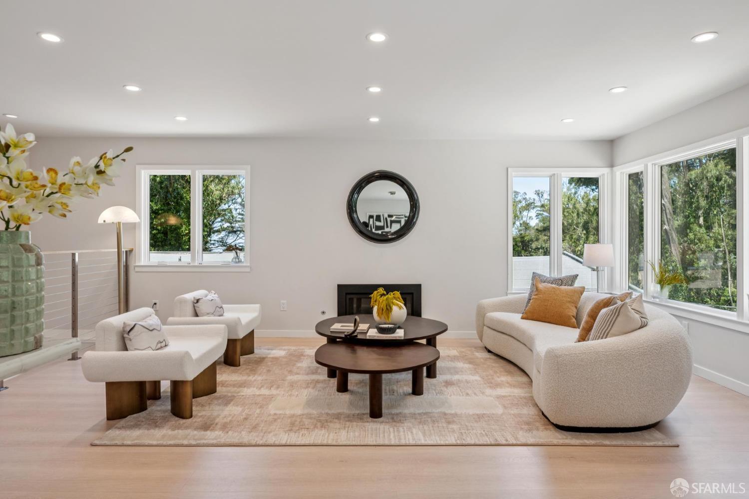 Detail Gallery Image 1 of 89 For 161 Dalewood Way, San Francisco,  CA 94127 - 4 Beds | 3 Baths