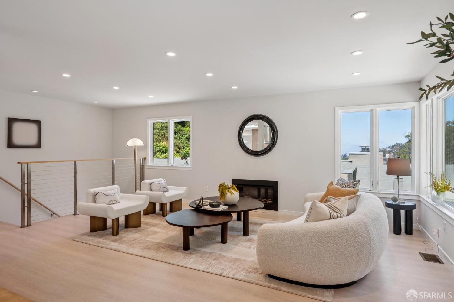 Detail Gallery Image 88 of 89 For 161 Dalewood Way, San Francisco,  CA 94127 - 4 Beds | 3 Baths
