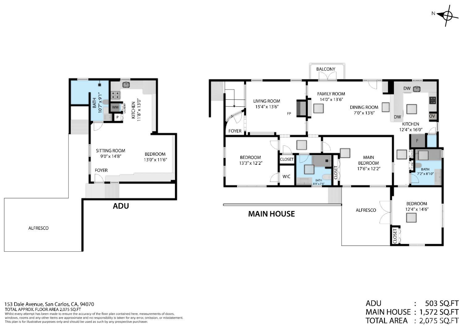 Detail Gallery Image 24 of 24 For 153 Dale Ave, San Carlos,  CA 94070 - 3 Beds | 3 Baths
