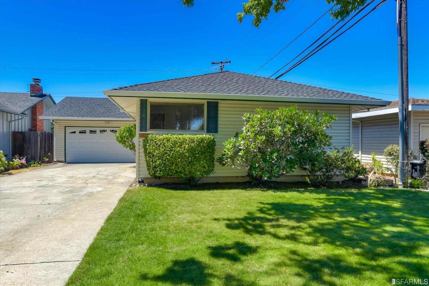 Detail Gallery Image 2 of 36 For 2418 S Norfolk St, San Mateo,  CA 94403 - 3 Beds | 2 Baths