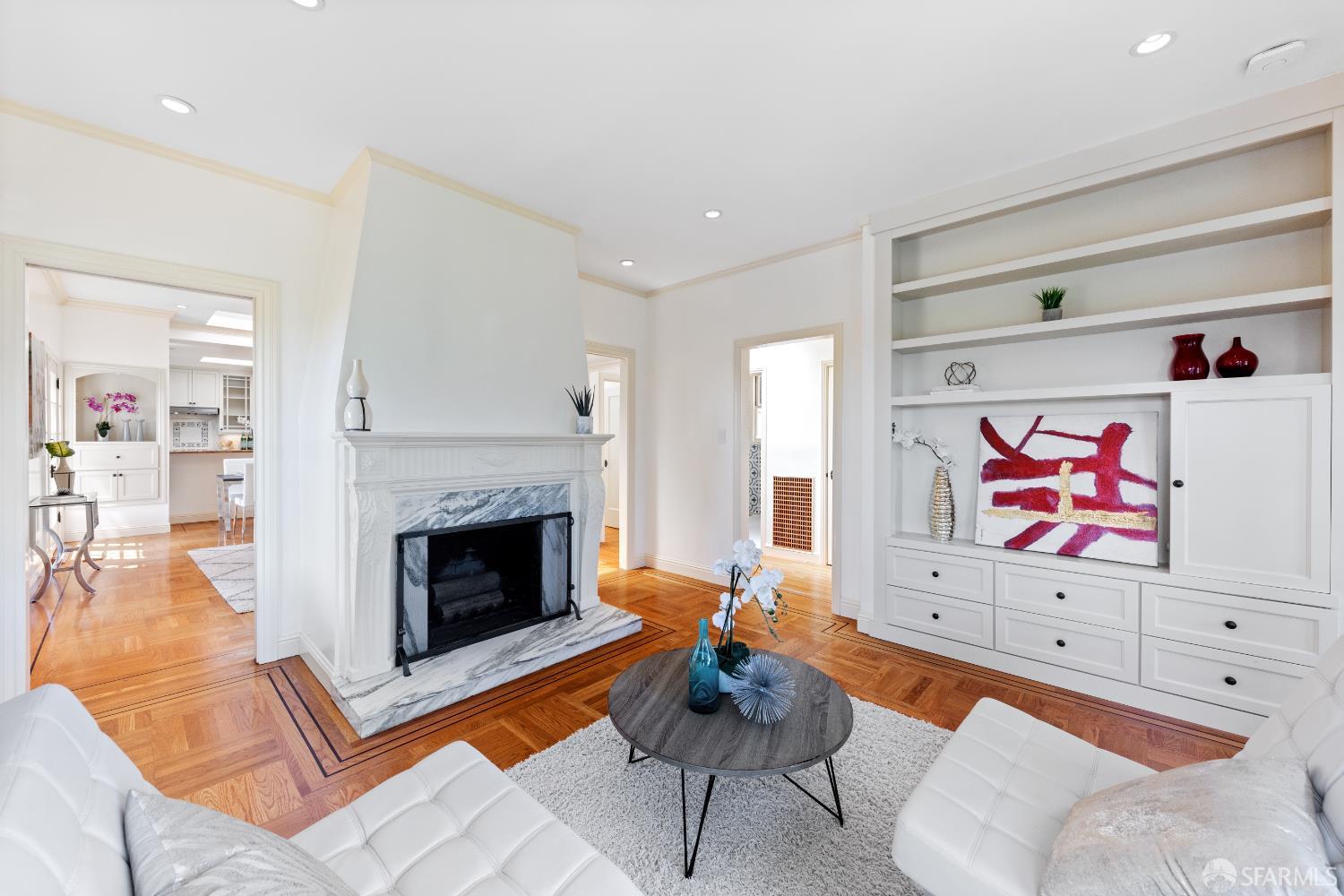 Detail Gallery Image 3 of 24 For 153 Dale Ave, San Carlos,  CA 94070 - 3 Beds | 3 Baths