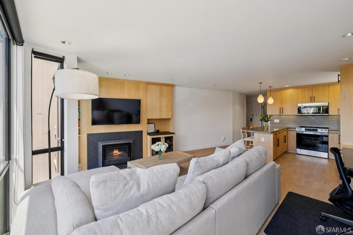 Detail Gallery Image 17 of 42 For 2295 Vallejo St #405,  San Francisco,  CA 94123 - 1 Beds | 1 Baths