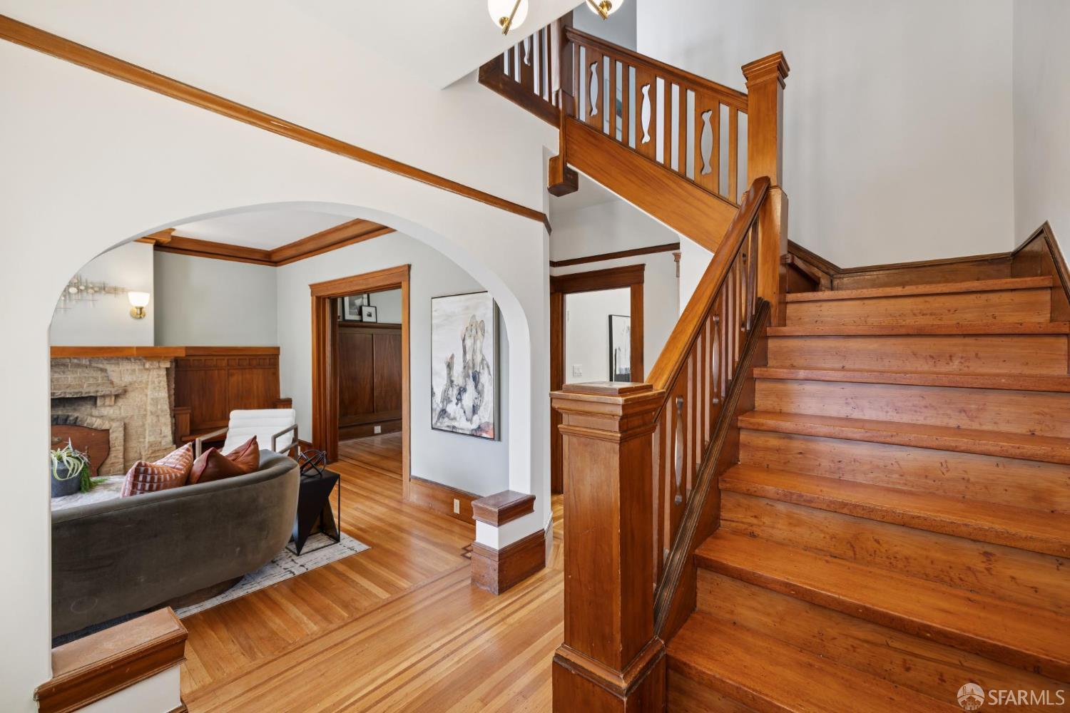 Detail Gallery Image 2 of 38 For 40 Hillway Ave, San Francisco,  CA 94117 - 3 Beds | 1/1 Baths