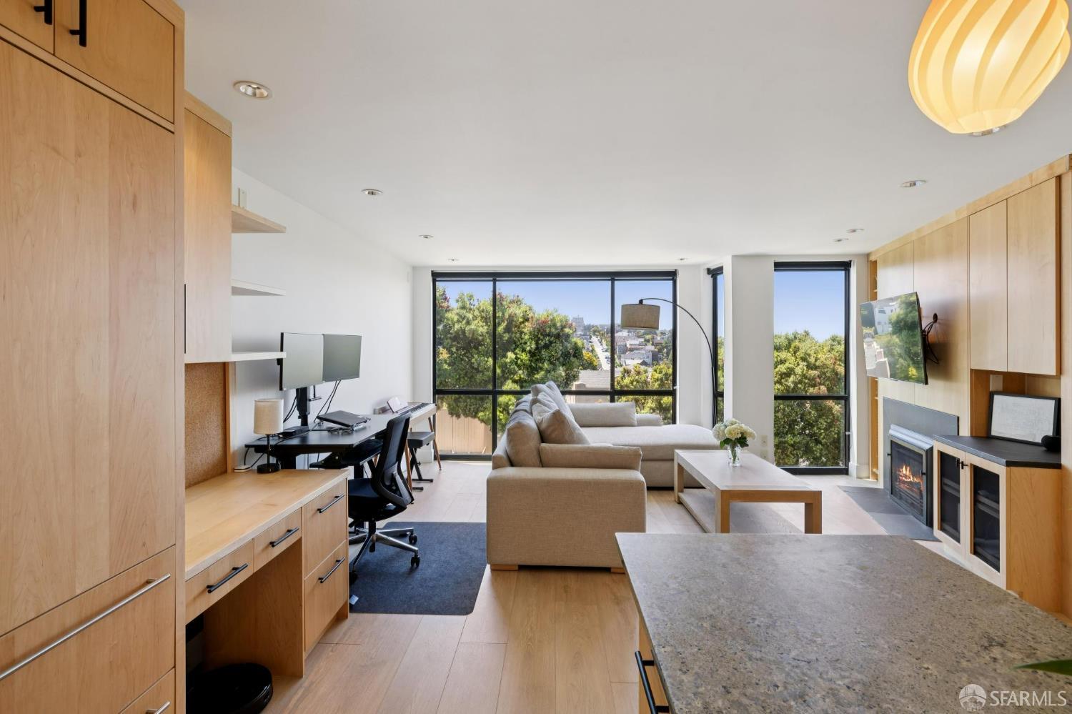 Detail Gallery Image 26 of 42 For 2295 Vallejo St #405,  San Francisco,  CA 94123 - 1 Beds | 1 Baths